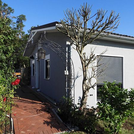 Ferienhaus Mit Garten Villa Graal-Mueritz Buitenkant foto