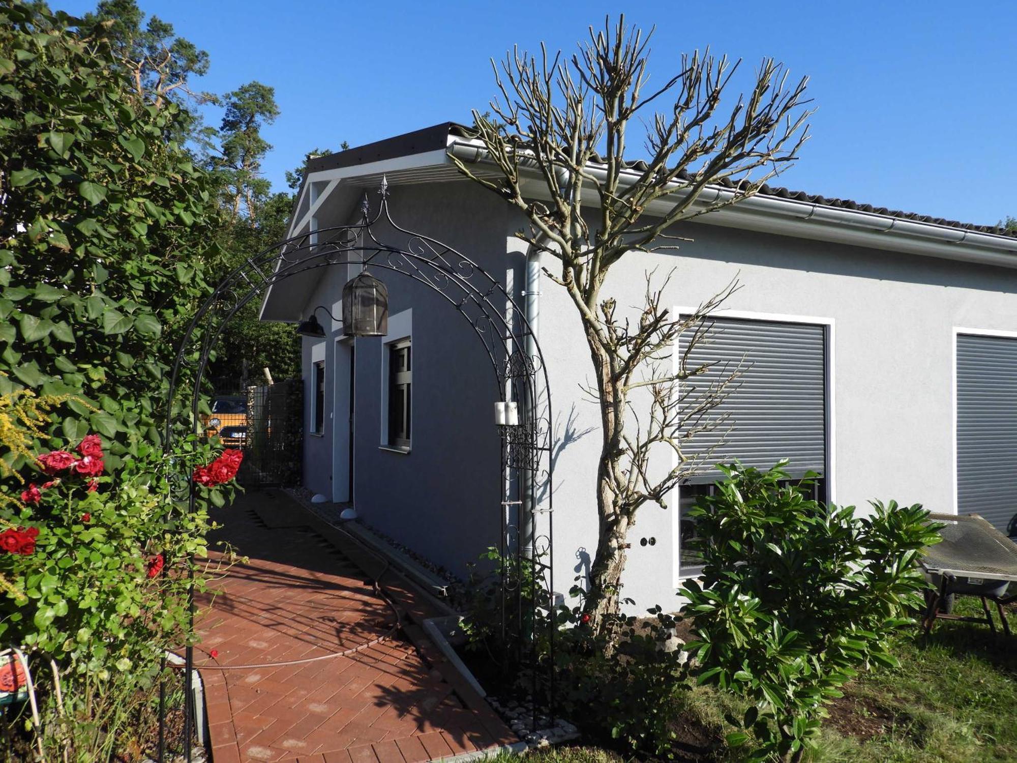 Ferienhaus Mit Garten Villa Graal-Mueritz Buitenkant foto