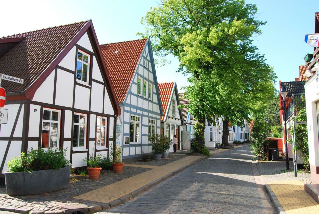 Ferienhaus Mit Garten Villa Graal-Mueritz Buitenkant foto